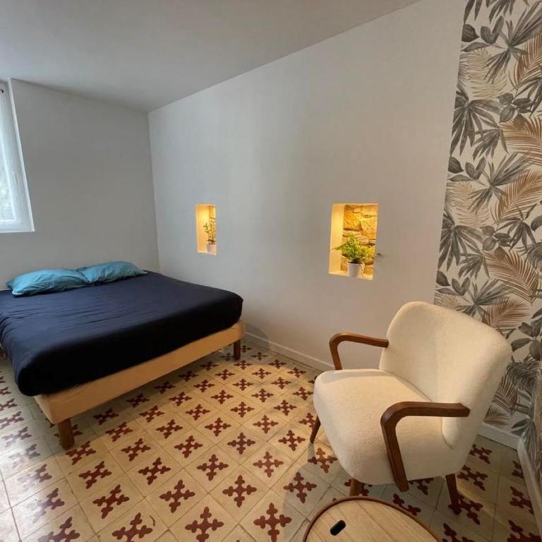 Maisonnette à Arago - Maison 1 Chambre - 6