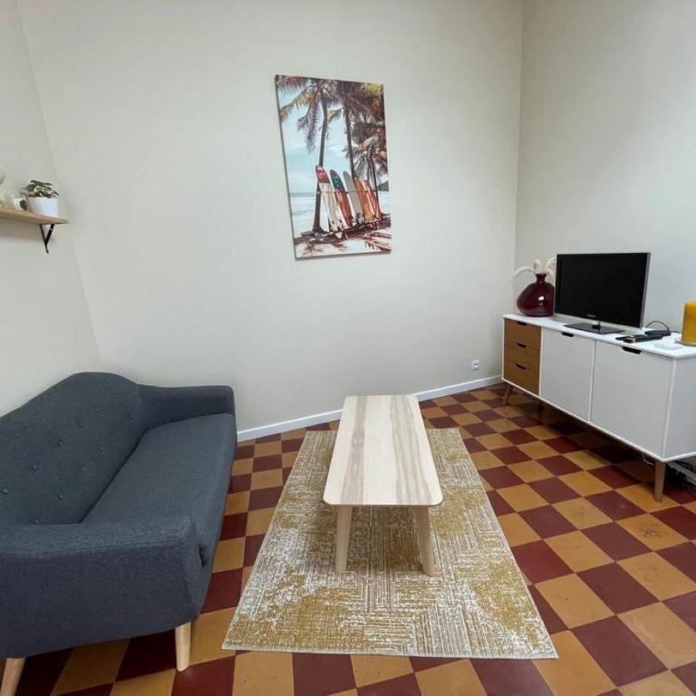 Maisonnette à Arago - Maison 1 Chambre - 4