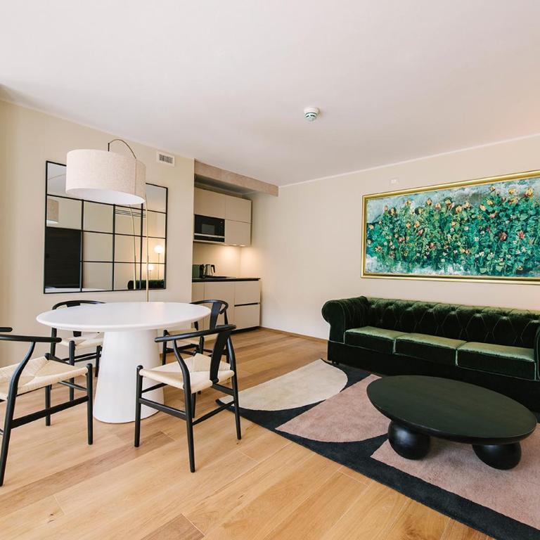 Palazzo Confalonieri da Lisca - Two-Bedroom Family Apartment - 2