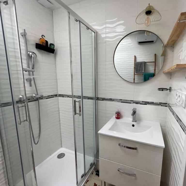 Maisonnette à Arago - Maison 1 Chambre - 12