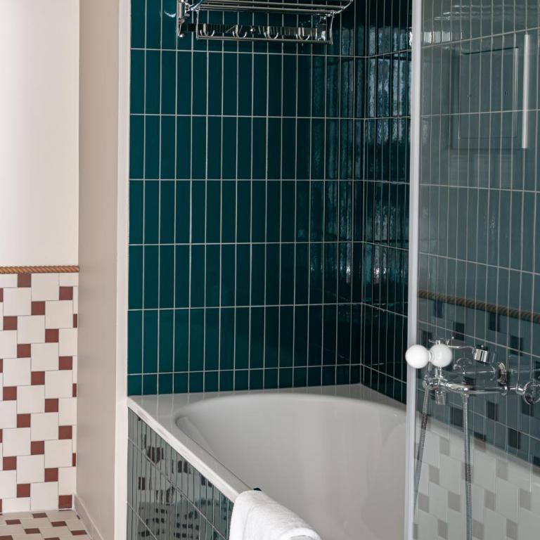 Regina Experimental Biarritz - Suite Familiale - 5