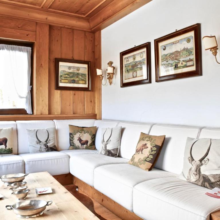 Beautiful 3 bedroom flat in Cortina with car park - Appartamento - 2