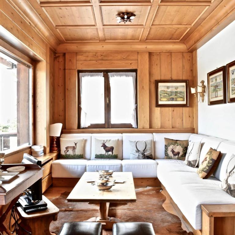 Beautiful 3 bedroom flat in Cortina with car park - Appartamento - 1
