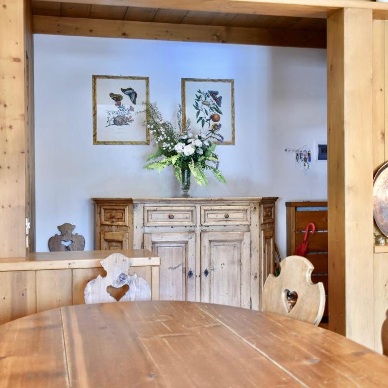Beautiful 3 bedroom flat in Cortina with car park - Appartamento - 9