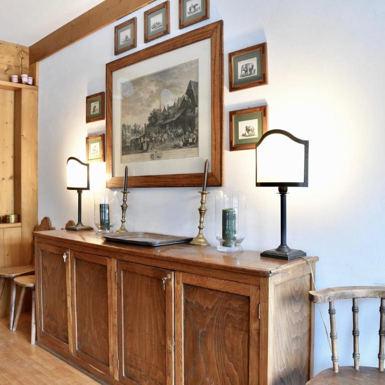 Beautiful 3 bedroom flat in Cortina with car park - Appartamento - 10