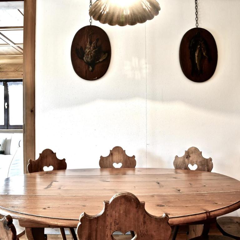 Beautiful 3 bedroom flat in Cortina with car park - Appartamento - 11