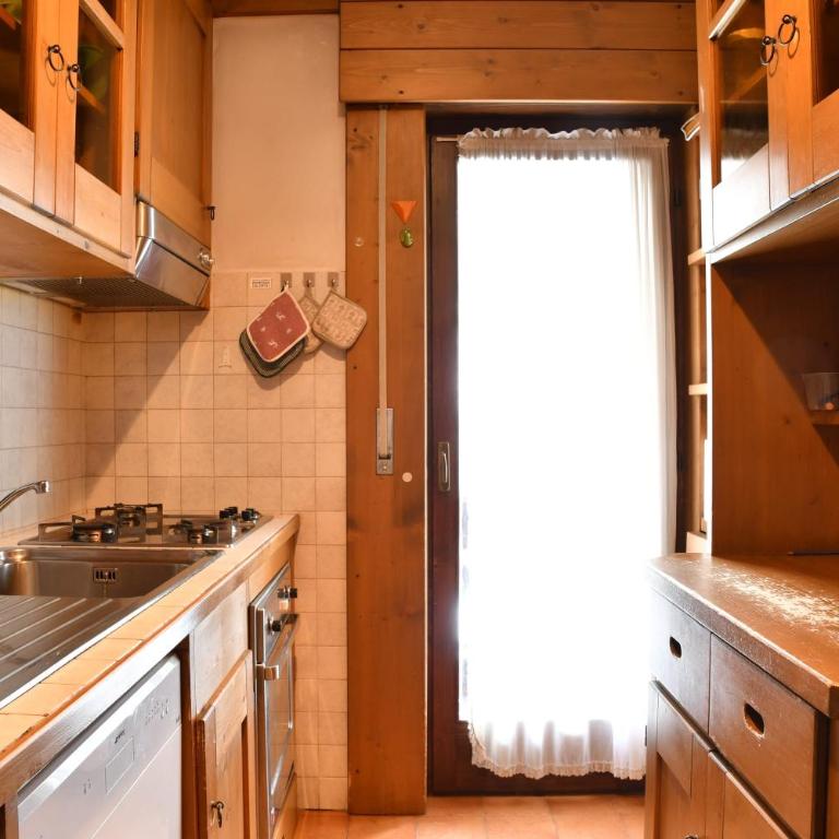Beautiful 3 bedroom flat in Cortina with car park - Appartamento - 13