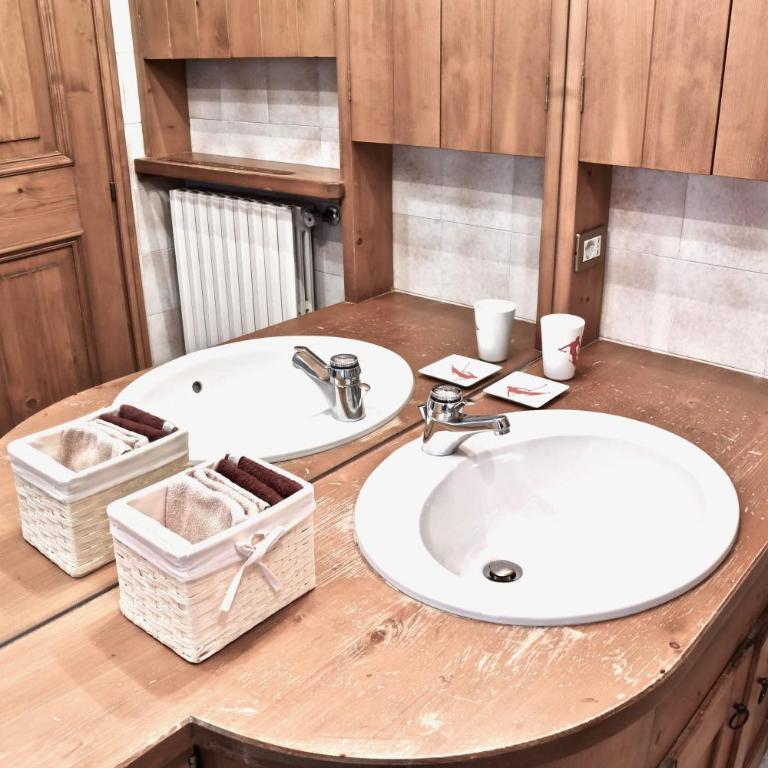Beautiful 3 bedroom flat in Cortina with car park - Appartamento - 20