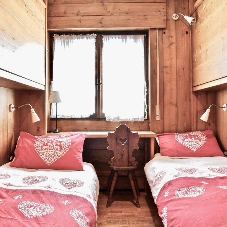 Beautiful 3 bedroom flat in Cortina with car park - Appartamento - 22