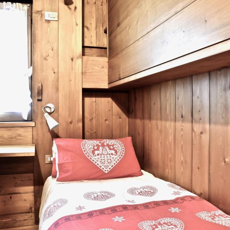 Beautiful 3 bedroom flat in Cortina with car park - Appartamento - 25