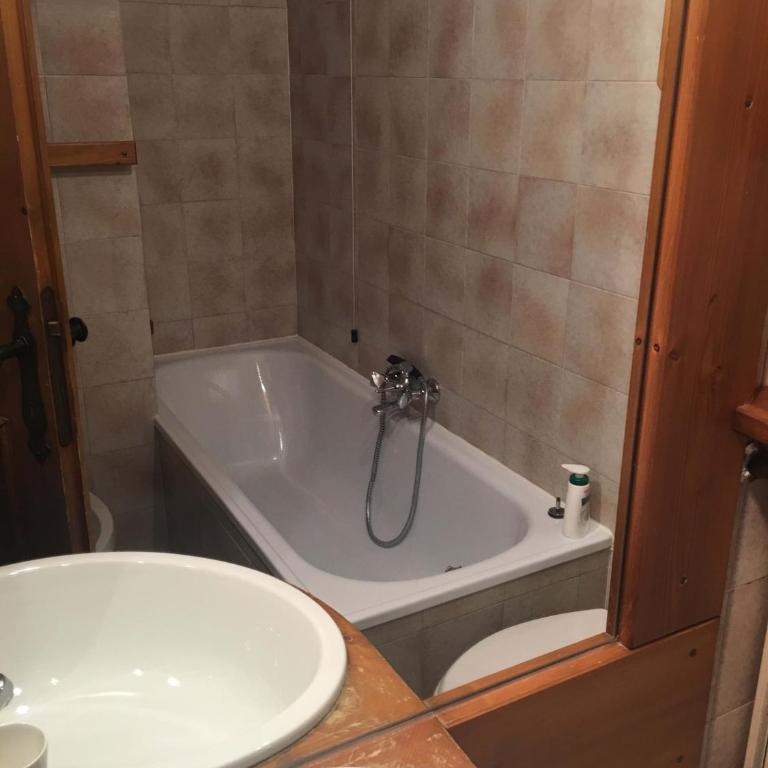 Beautiful 3 bedroom flat in Cortina with car park - Appartamento - 26