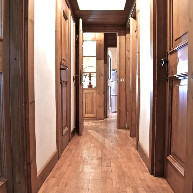 Beautiful 3 bedroom flat in Cortina with car park - Appartamento - 28