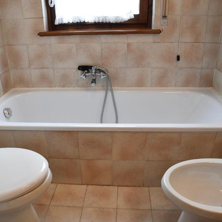 Beautiful 3 bedroom flat in Cortina with car park - Appartamento - 23