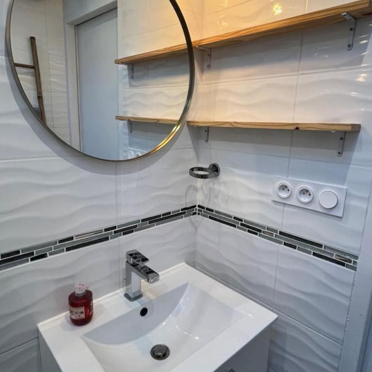 Maisonnette à Arago - Maison 1 Chambre - 13