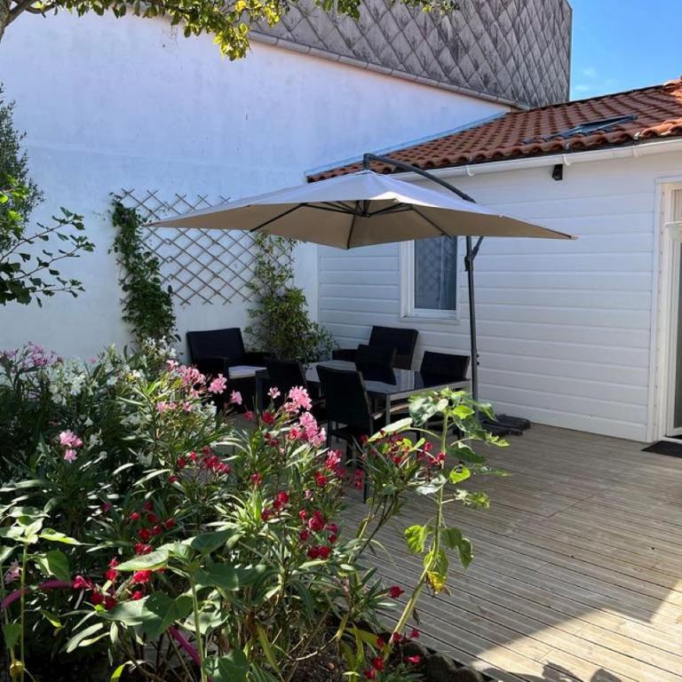 Maisonnette à Arago - Maison 1 Chambre - 15
