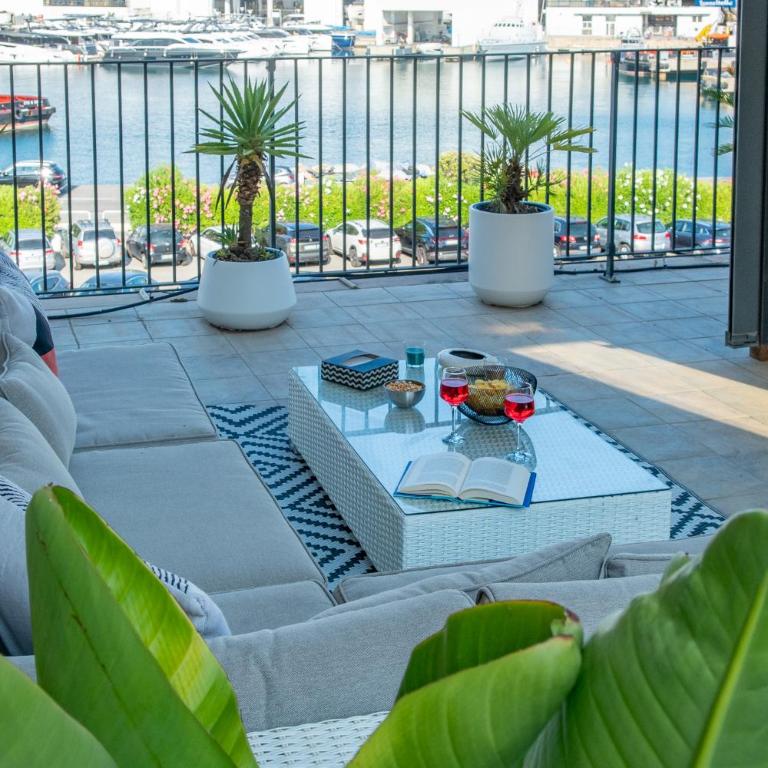 Attico Terrazza Reef - Three-Bedroom Superior Apartment - 1