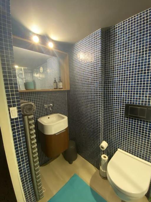 Loft Bellamy - Chambre Double avec Salle de Bains Privative - 3