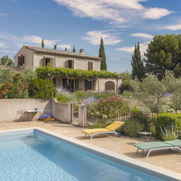 Mas de Lavande - Villa avec Piscine Privée - 1