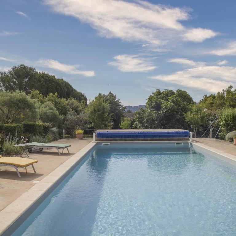 Mas de Lavande - Villa avec Piscine Privée - 36