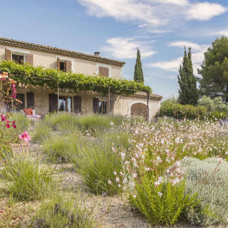 Mas de Lavande - Villa avec Piscine Privée - 4