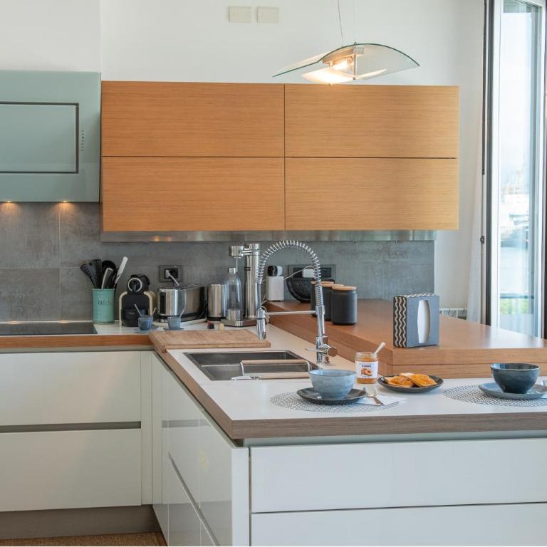 Attico Terrazza Reef - Three-Bedroom Superior Apartment - 11