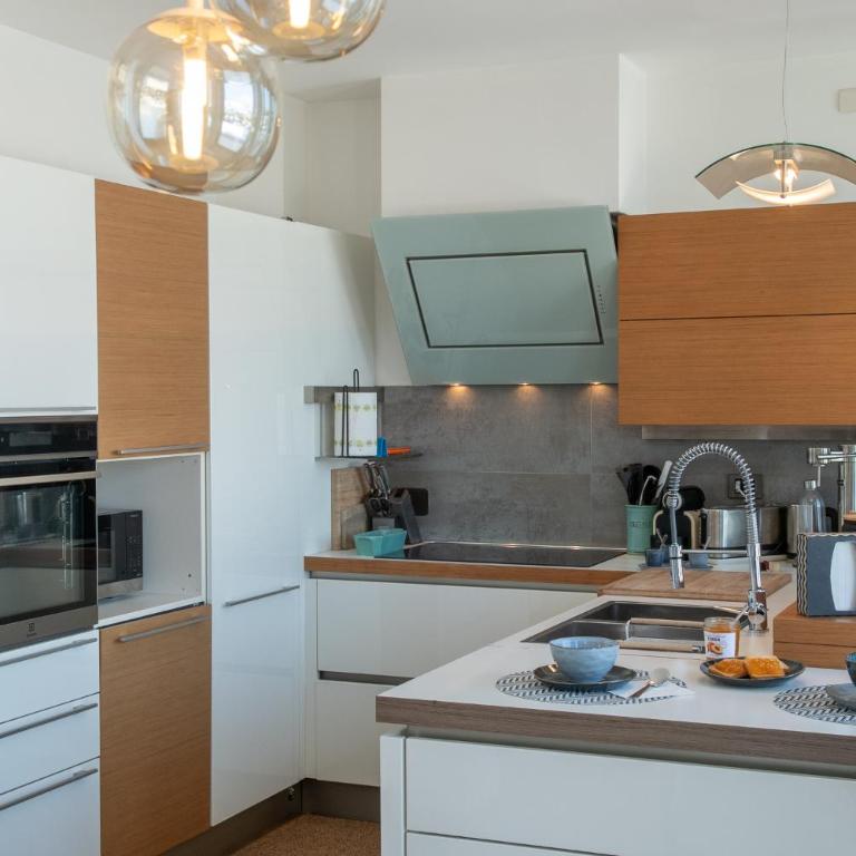 Attico Terrazza Reef - Three-Bedroom Superior Apartment - 10