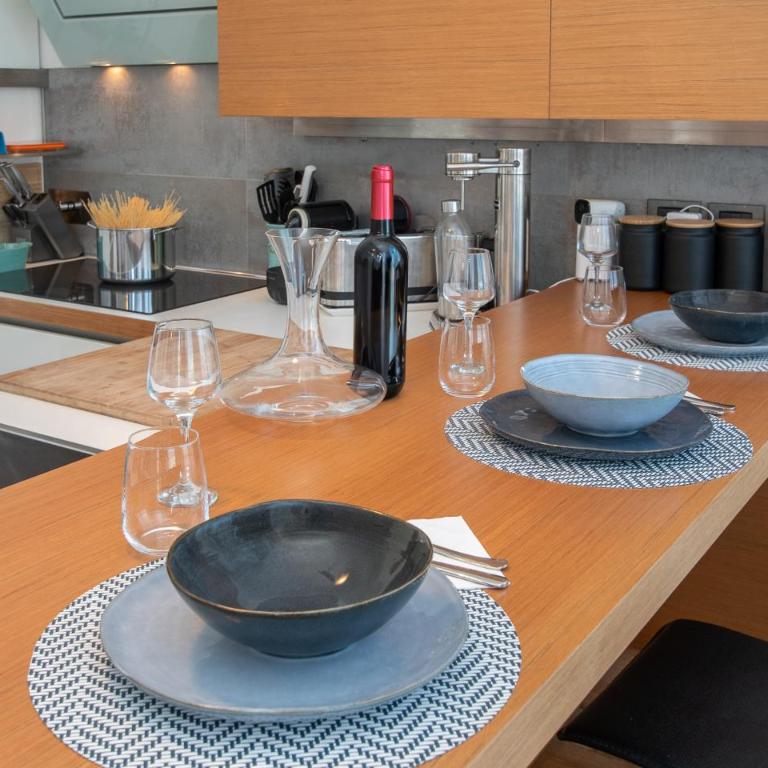 Attico Terrazza Reef - Three-Bedroom Superior Apartment - 9