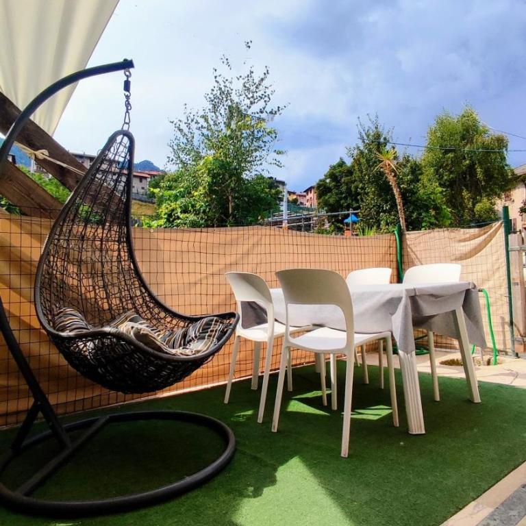 Casa Degara - Apartment mit Gartenblick - 2