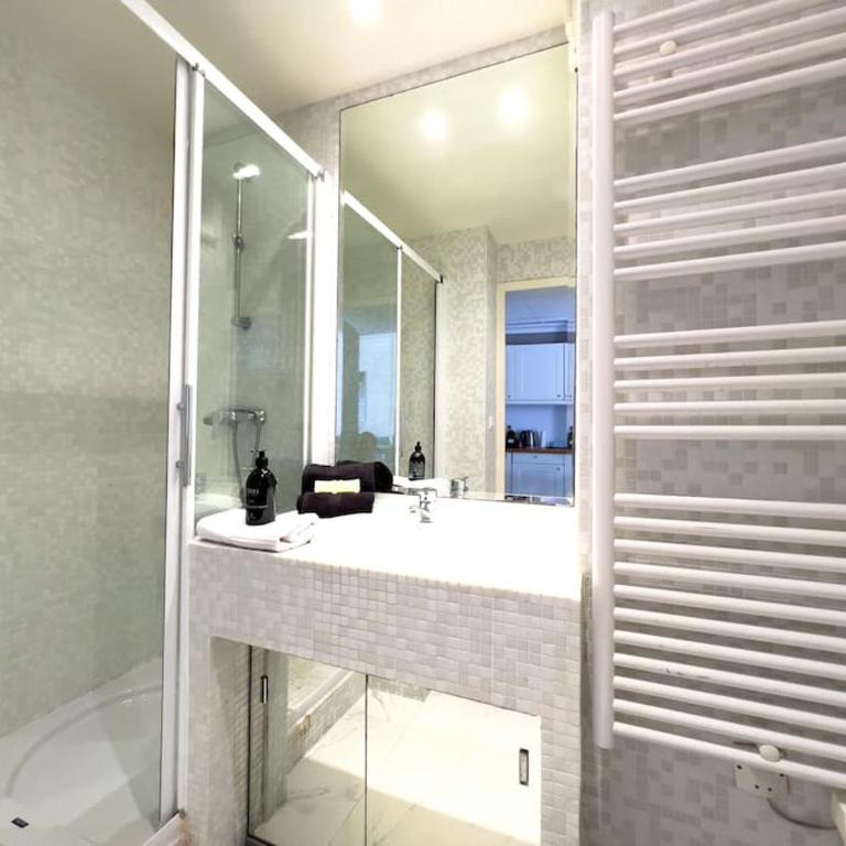 Charmant Studio avec terrasse et vue arborée - Appartement 1 Chambre - 6