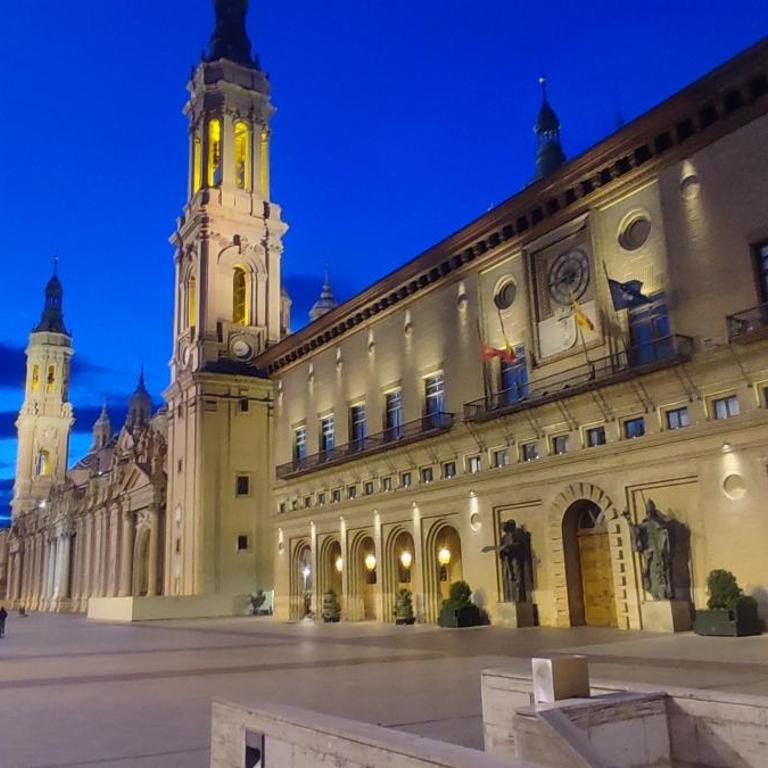 Apartamento cerca Plaza Pilar - Apartamento de 1 dormitorio - 27
