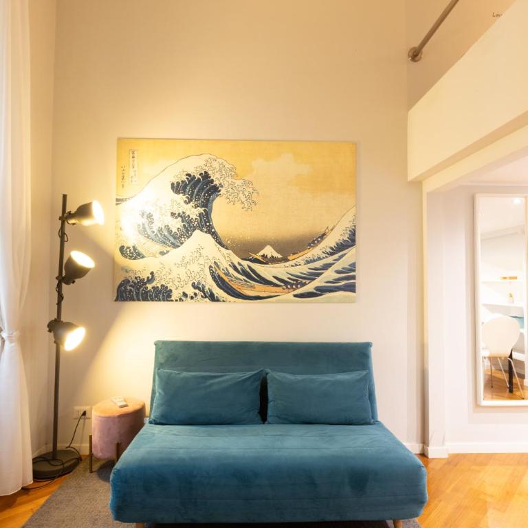 Design e stile, rifugio Alighieri a Milano centro - Appartamento con 1 Camera da Letto - 26