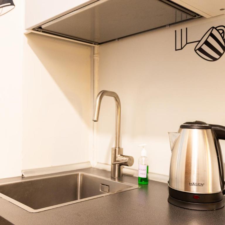 Design e stile, rifugio Alighieri a Milano centro - Appartamento con 1 Camera da Letto - 42