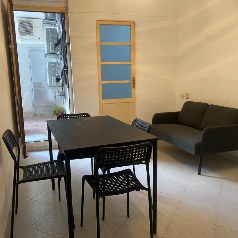Turia Gardens Rooms - Authentic Valencia Downtown Parklife - VLC Urban Rental - Double Room - 7