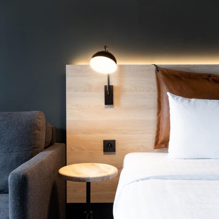 Moxy Paris Val d'Europe - Chambre Familiale Moxy - 3