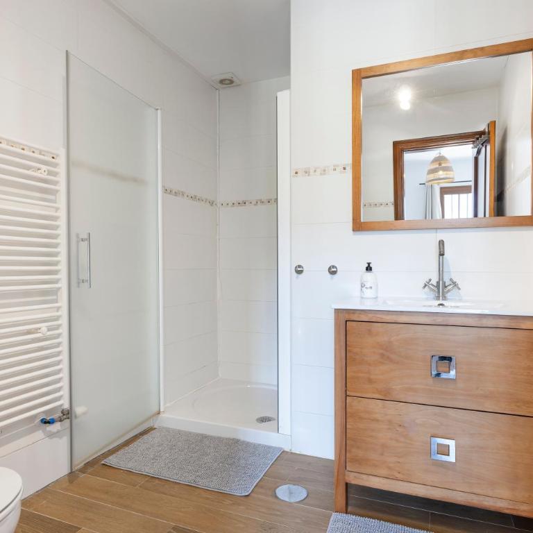 La Granja de Antonio - Three-Bedroom Apartment - 4