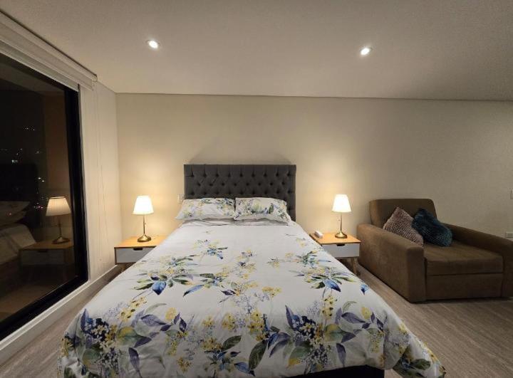 AC505 Moderno Apartamento Chapinero Bogotá DC - Apartamento de 1 dormitorio - 19