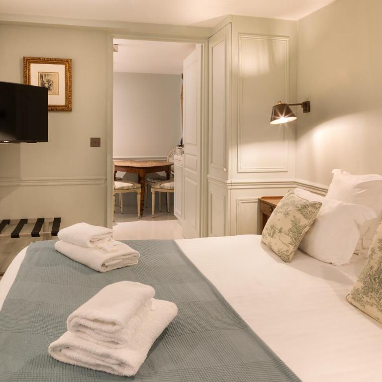 Pick A Flat's Apartments in Saint Germain - Paul-Louis Courier - Appartement Supérieur - 13