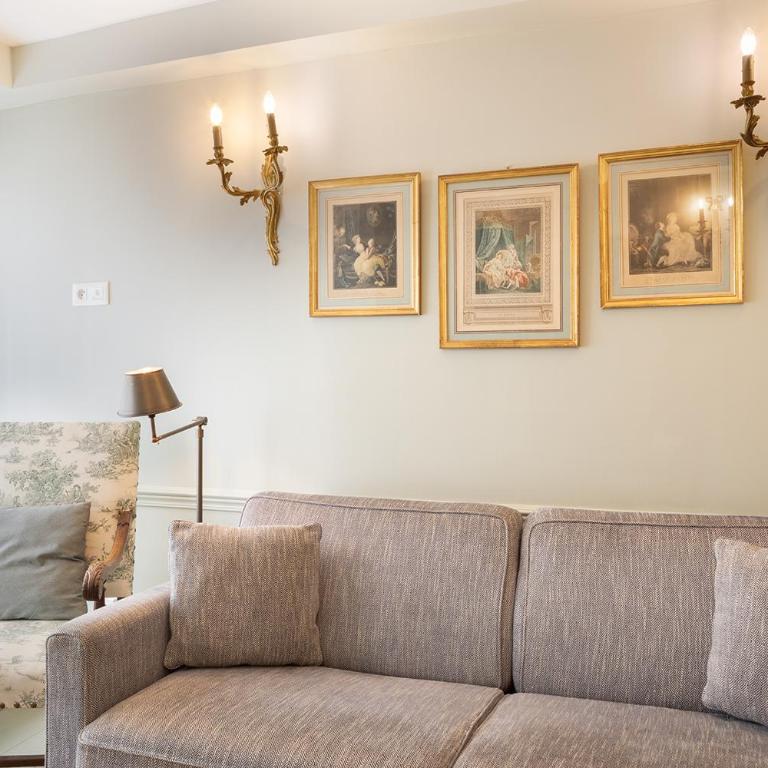 Pick A Flat's Apartments in Saint Germain - Paul-Louis Courier - Appartement Supérieur - 2