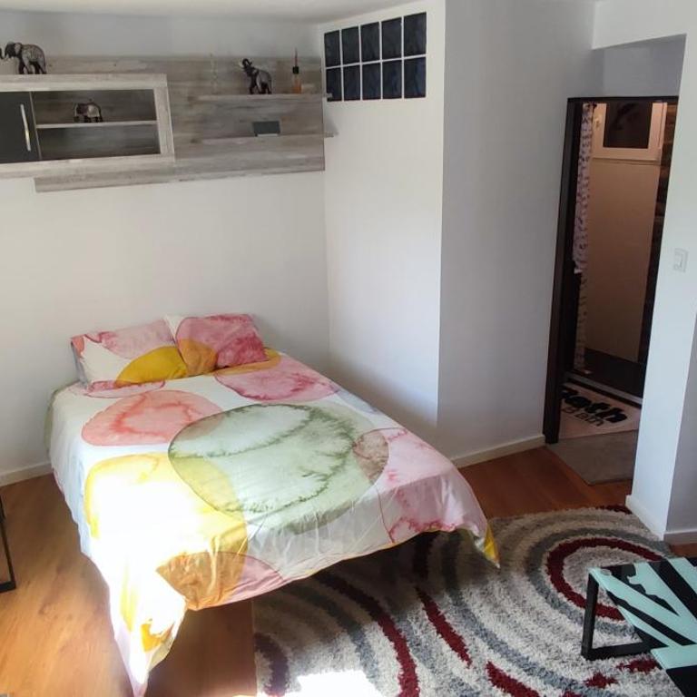 Apartamento cerca Plaza Pilar - Apartamento de 1 dormitorio - 2