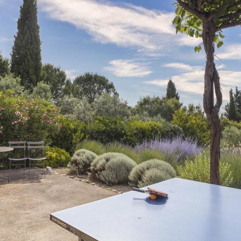 Mas de Lavande - Villa avec Piscine Privée - 11