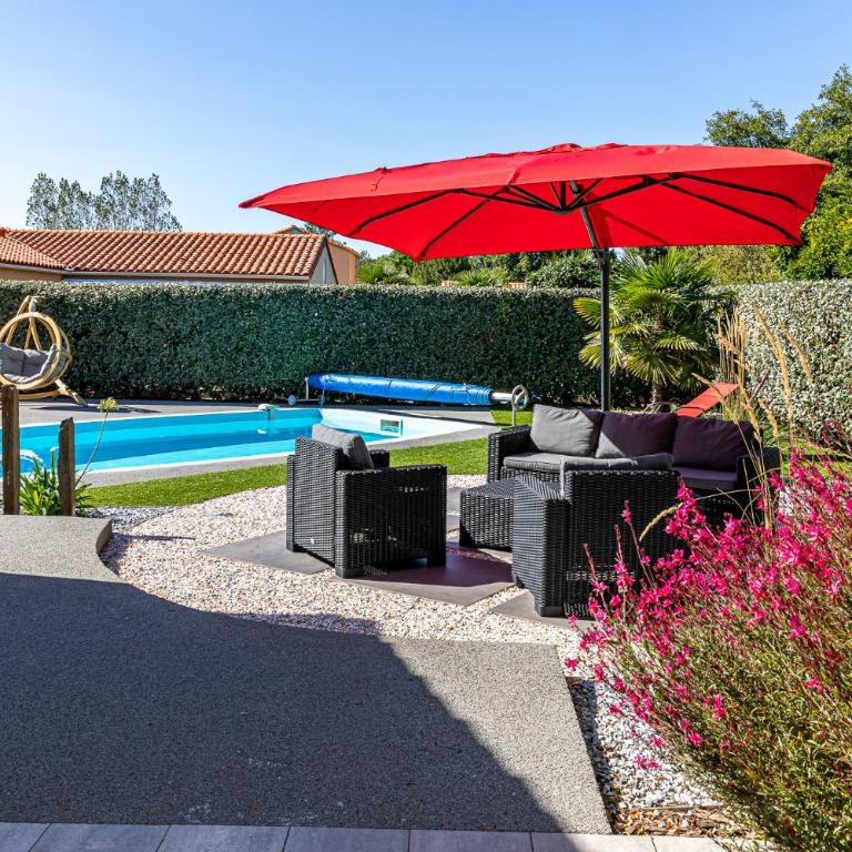 Oasis Les Jardins des Sables d'Olonne - Superior Villa - 13