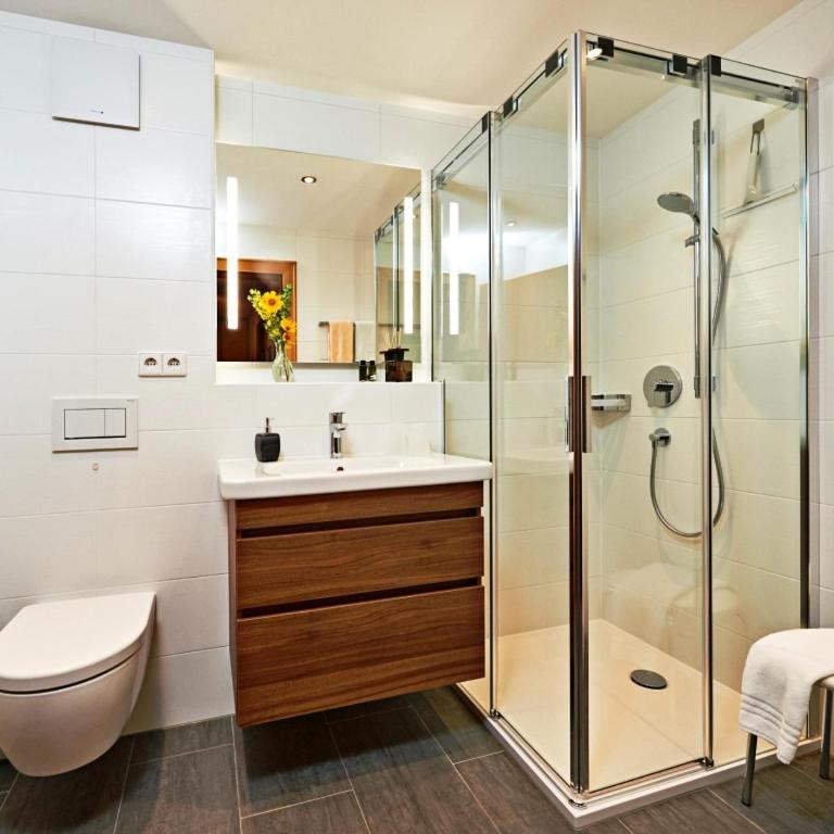 Haus Schmiederer - Apartment mit 1 Schlafzimmer - 5
