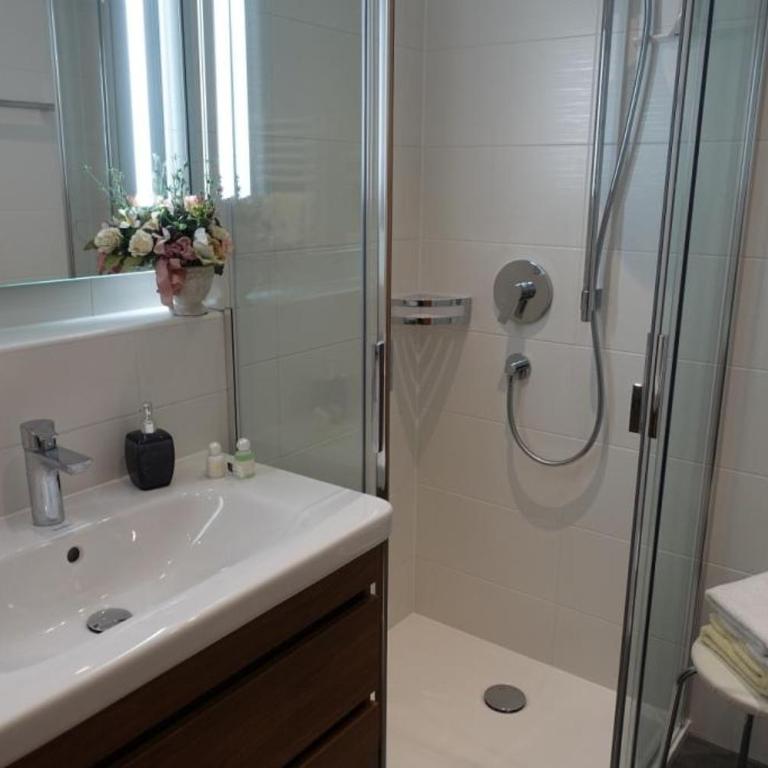 Haus Schmiederer - Apartment mit 1 Schlafzimmer - 6
