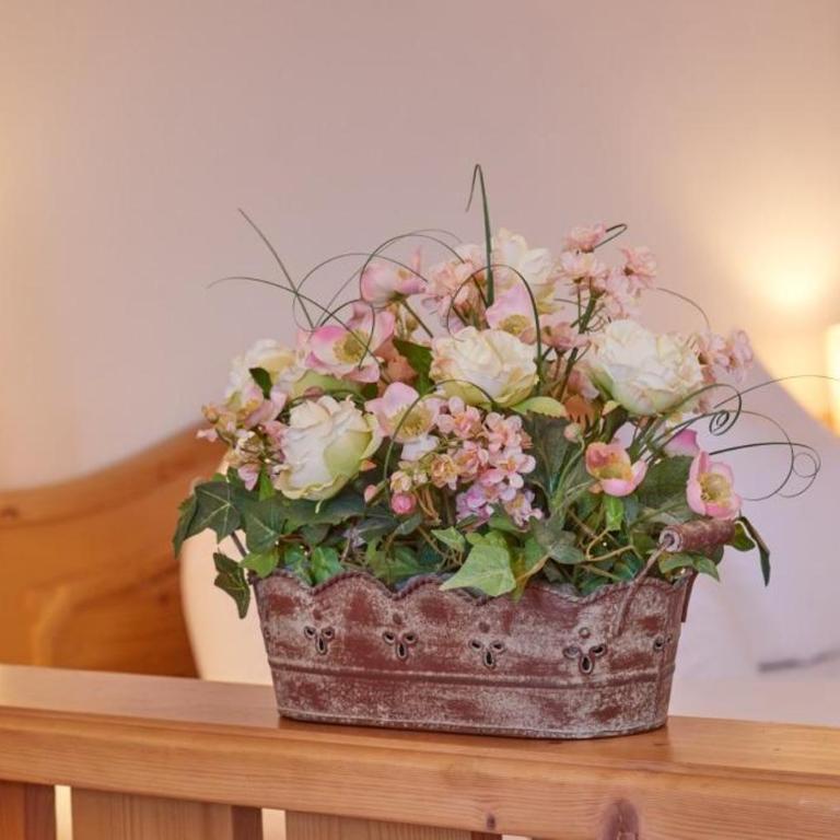 Haus Schmiederer - Apartment mit Balkon - 4