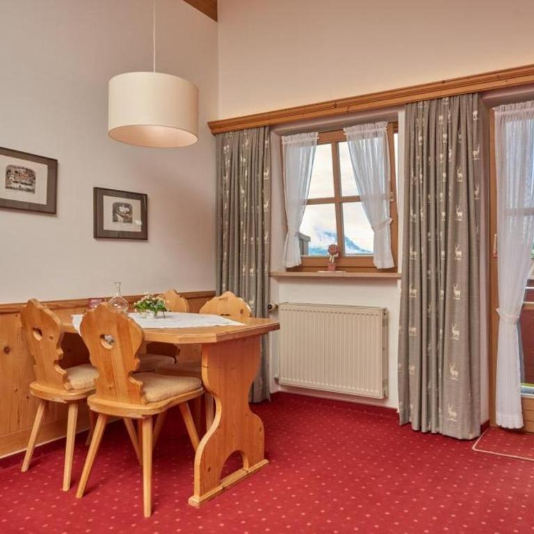 Haus Schmiederer - Apartment mit Balkon - 5