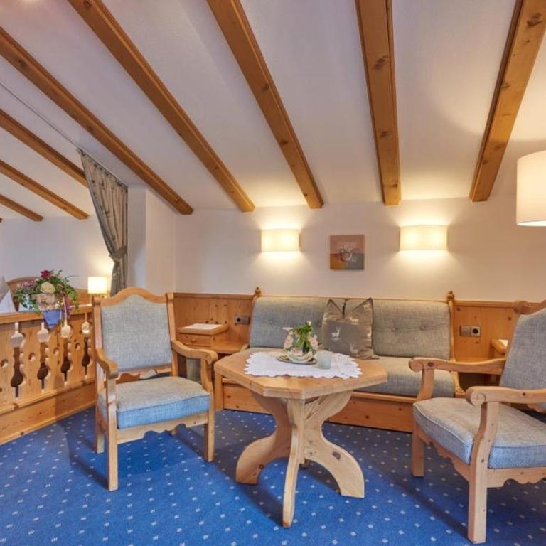 Haus Schmiederer - Apartment mit Blick auf die Berge - 5