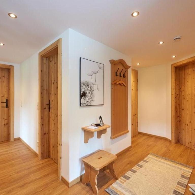 Haus Schmiederer - Apartment mit 2 Schlafzimmern - 9