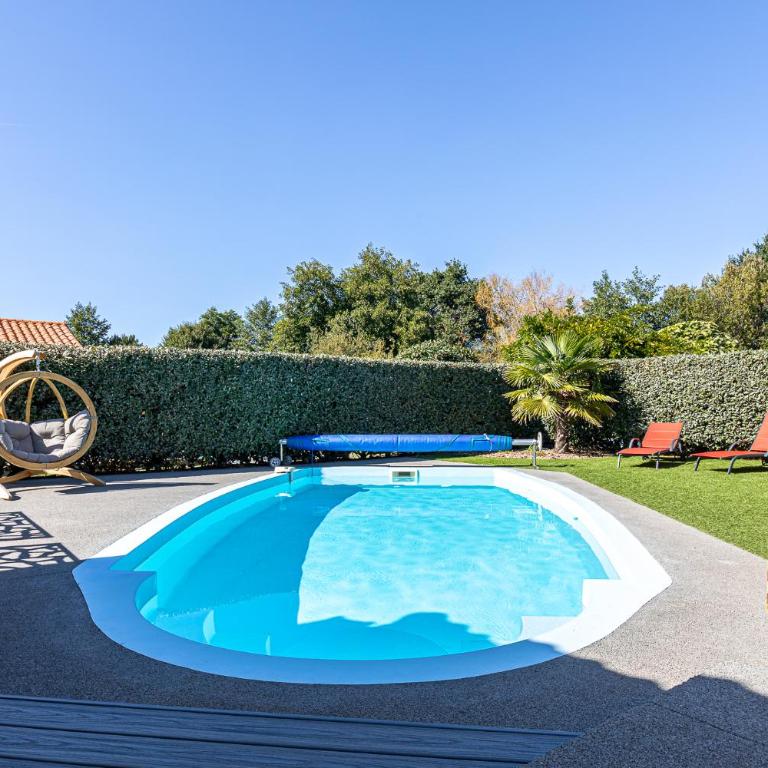 Oasis Les Jardins des Sables d'Olonne - Superior Villa - 8