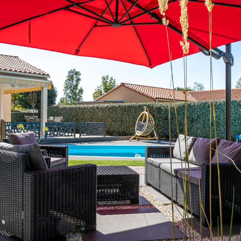 Oasis Les Jardins des Sables d'Olonne - Superior Villa - 10