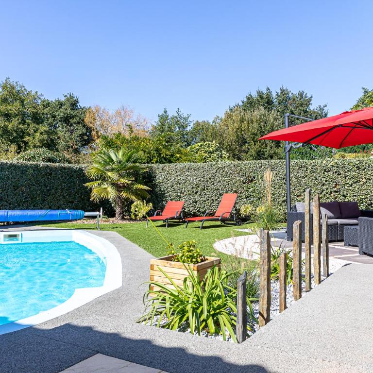 Oasis Les Jardins des Sables d'Olonne - Superior Villa - 18